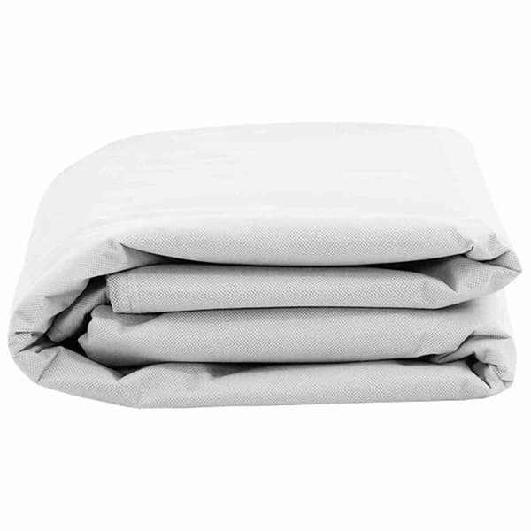 Frostskydd för växtfleeceöverdrag 3 pcs Vit 2 x 2,36 m