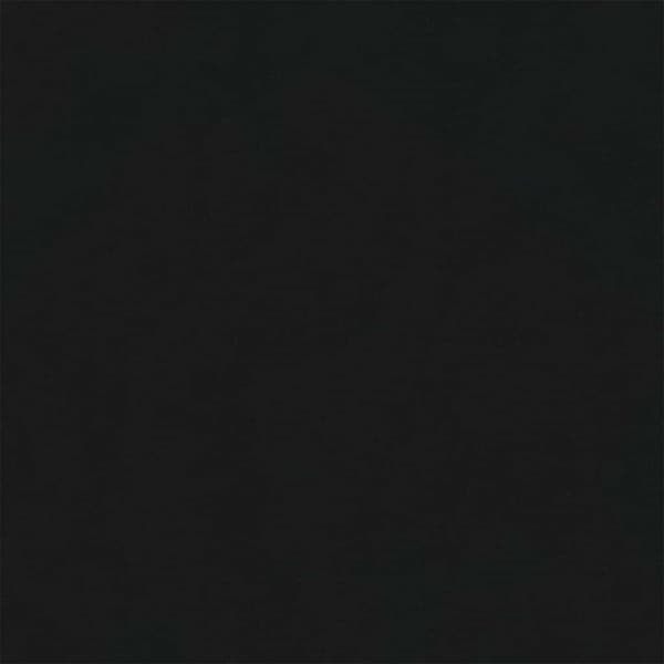 Soffstol svart 100x78x80 cm sammet