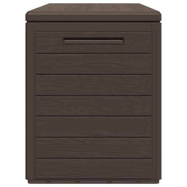 Dynbox brun 116x44x55 cm