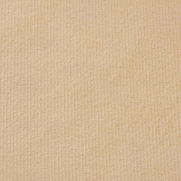 Barnsoffa 2-sits gräddvit mjuk plysch