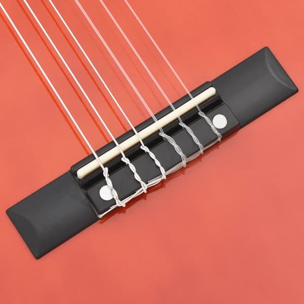 Klassisk gitarr för nybörjare 8 delar 1/2 34"