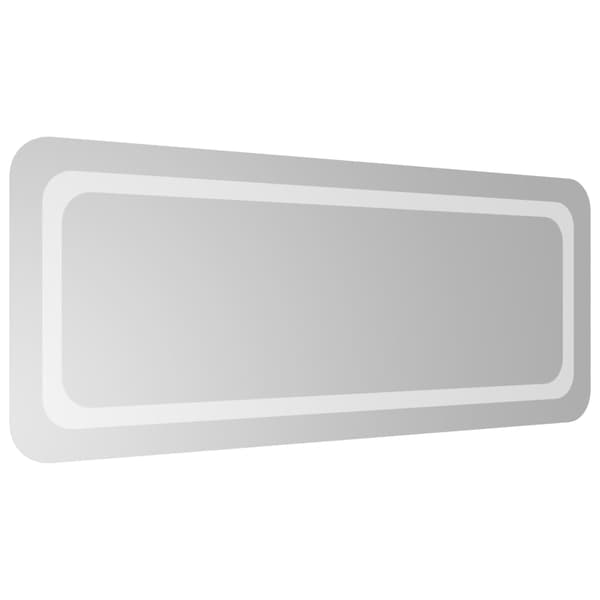 Badrumsspegel LED 40x100 cm