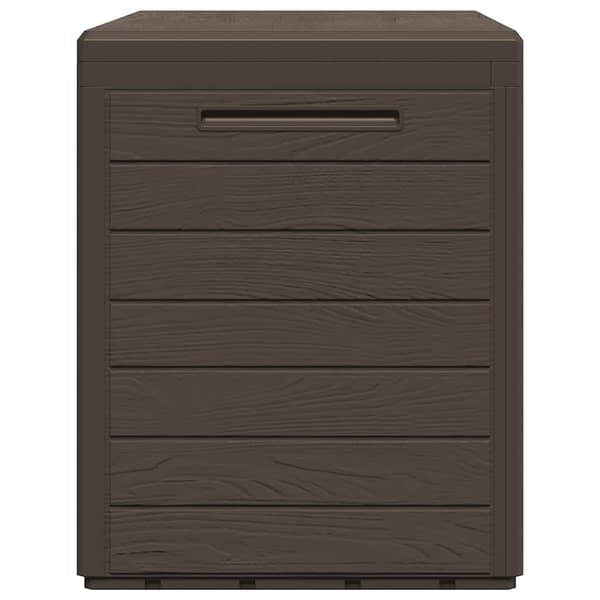 Dynbox brun 78x44x55 cm