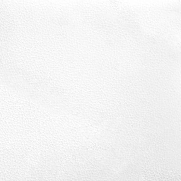 Bed Frame "Dover" White 90x200 cm Faux Leather