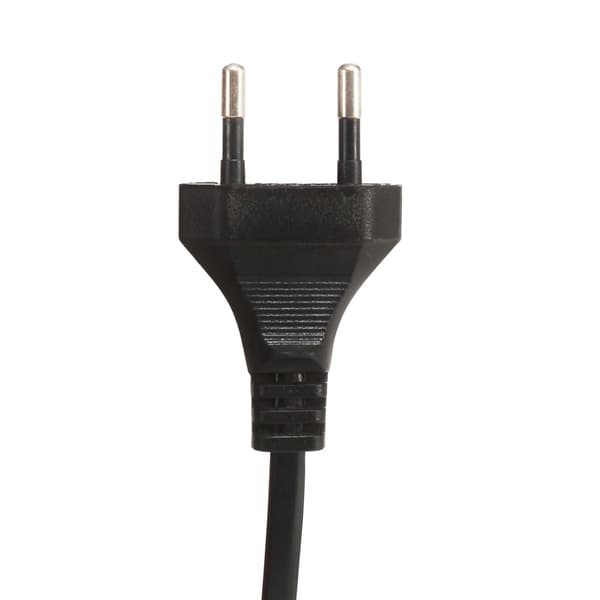 Vägglampa industriell stil vit rund E27