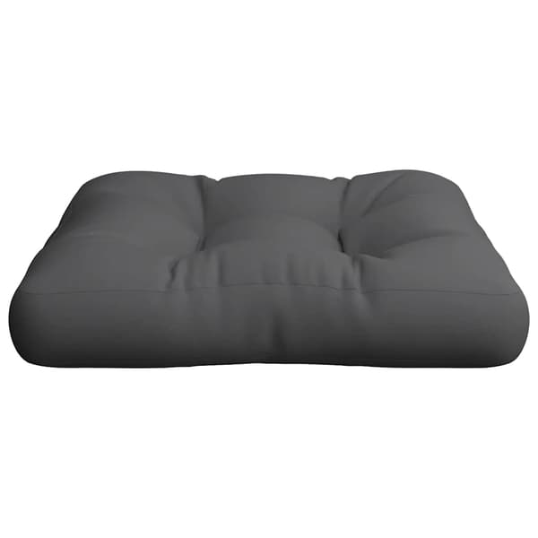 Palldyna antracit 60x61,5x10 cm tyg