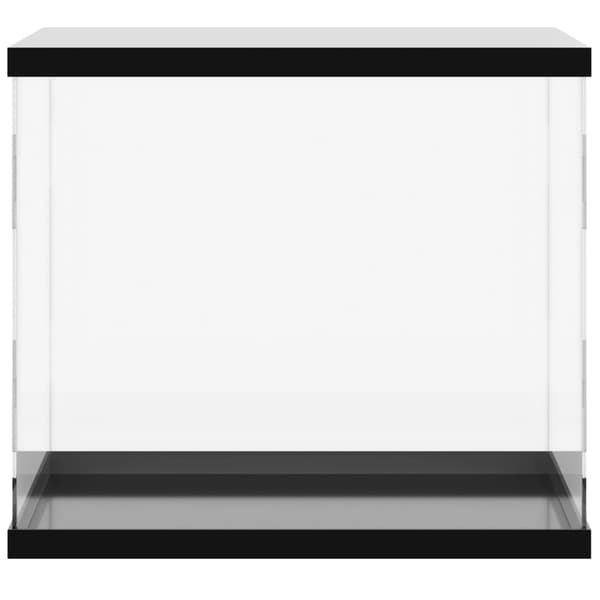 Displaylåda transparent 40x36x35 cm akryl
