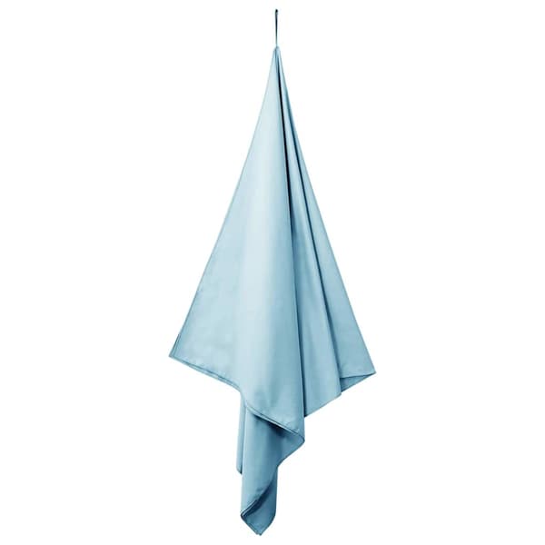 Sporthanddukar 2 pcs Blå 180 x 90 cm Polyester och polyamid