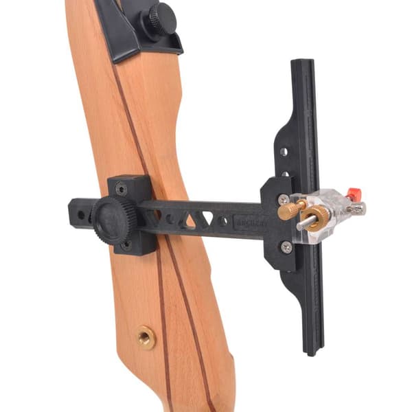 Recurvebåge för vuxna 172,7 cm 14,.5 kg