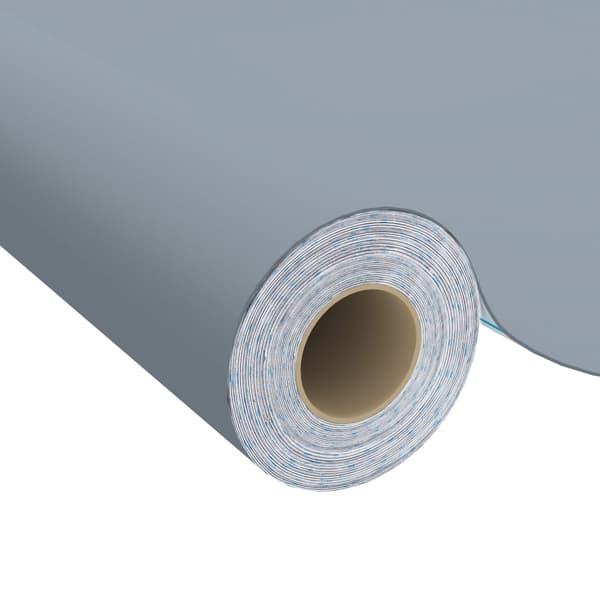 Dekorplast grå 500x90 cm PVC