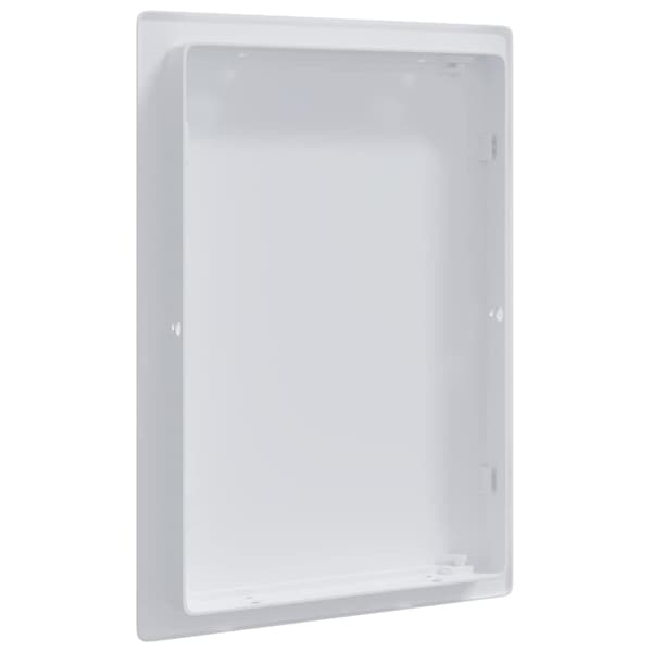 Åtkomstpaneler 2 pcs Vit 15 x 23 cm ABS Plast