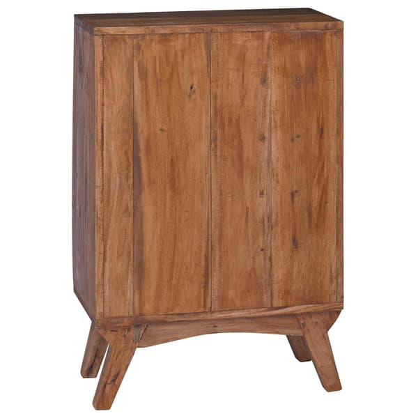 Hylla Brun 60 x 30 x 90 cm Solid återvunnen trä