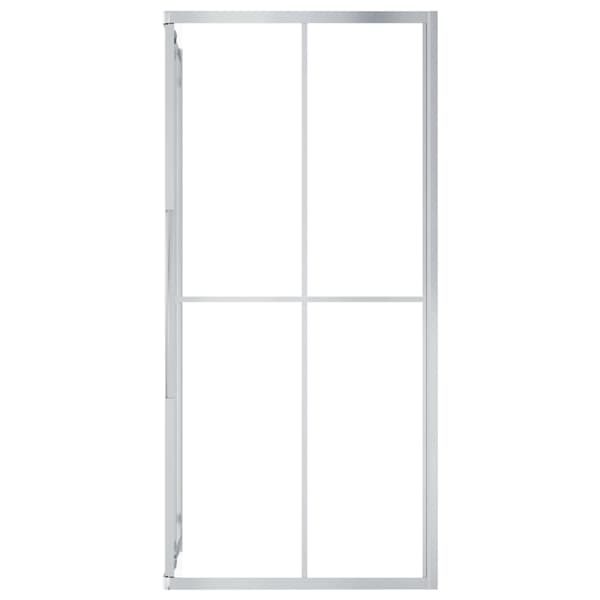 Duschvägg ESG 70x70x180 cm