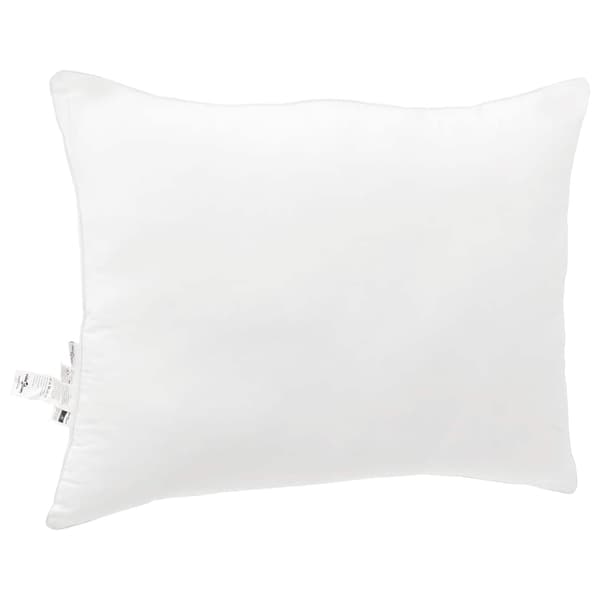 Täckeset med kudde 2 pcs Vit Mikrofiber