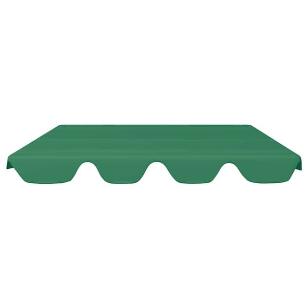 Reservtak för hammock grön 188/168x145/110 cm