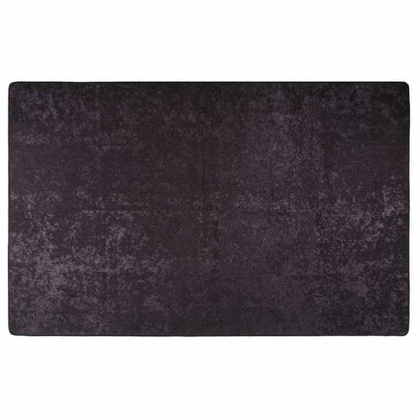 Matta tvättbar 80x150 cm antracit