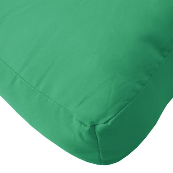 Palldyna grön 70x70x12 cm tyg