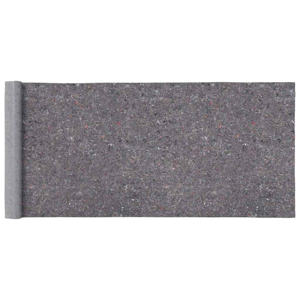 Halkfri målarfleece 10 m 220 g/m² grå