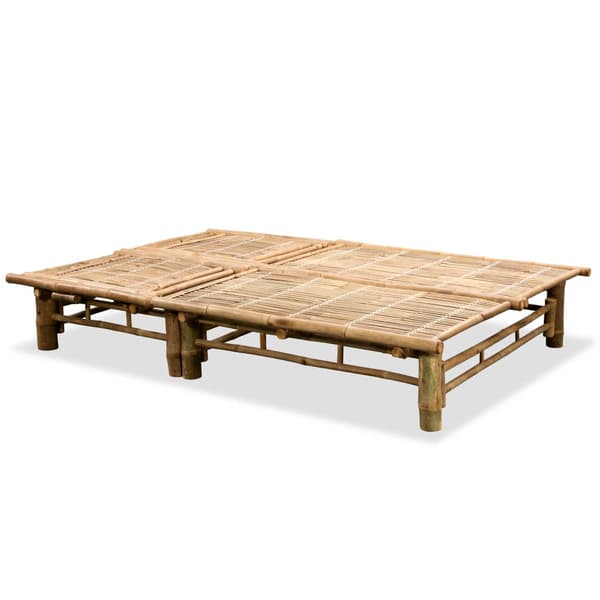 Solsäng 2 personer bambu