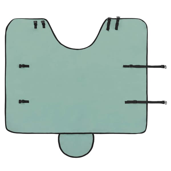 Hästdyna Speciell grön 75 cm Polyester Fleece