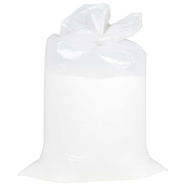 Sittsäck fyllning EPS 50 L vit 18 kg/m³