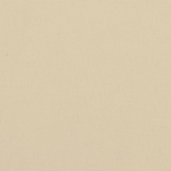 Palldyna beige 60x60x12 cm tyg