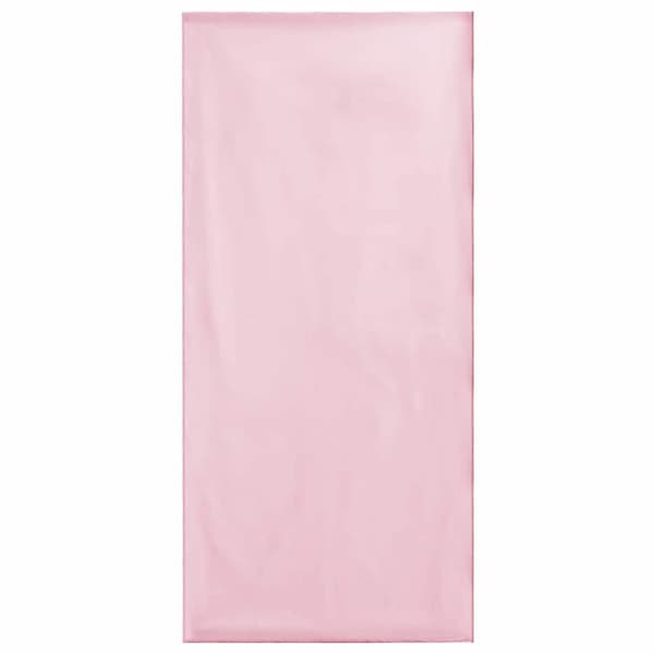 Utomhus Stols Handdukar 2 pcs Rosa 130 x 60 cm