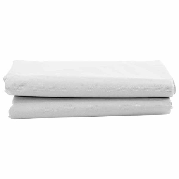 Frostskydd för växtfleeceöverdrag 3 pcs Vit 2 x 2,36 m