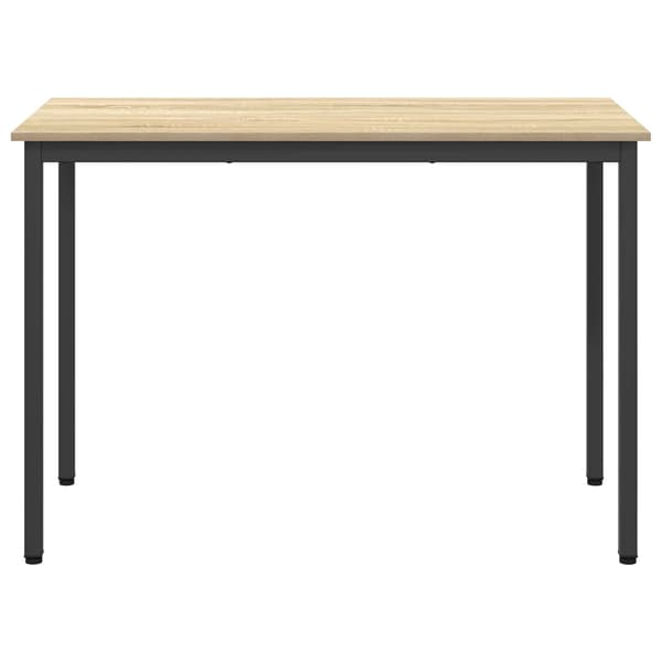 Matbord 110 x 100 x 75 cm METALL