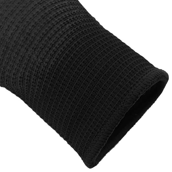 Arbetshandskar 12 pcs Svart 10 / xl Polyester