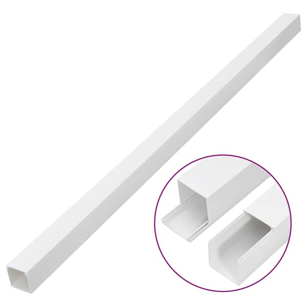 Kabelkanal 40x25 mm 30 m PVC