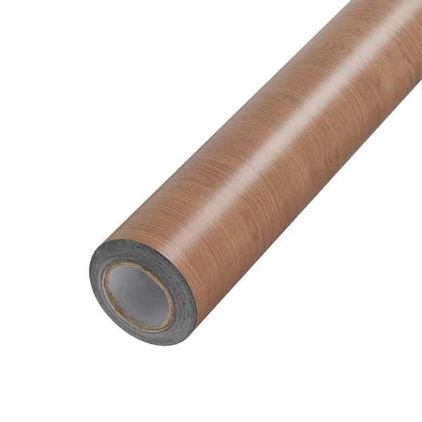 Dekorplast 2 st ljus ek 500x90 cm PVC