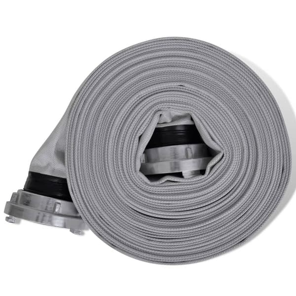 Brandslang 20 m 3" med B-storz-kopplingar