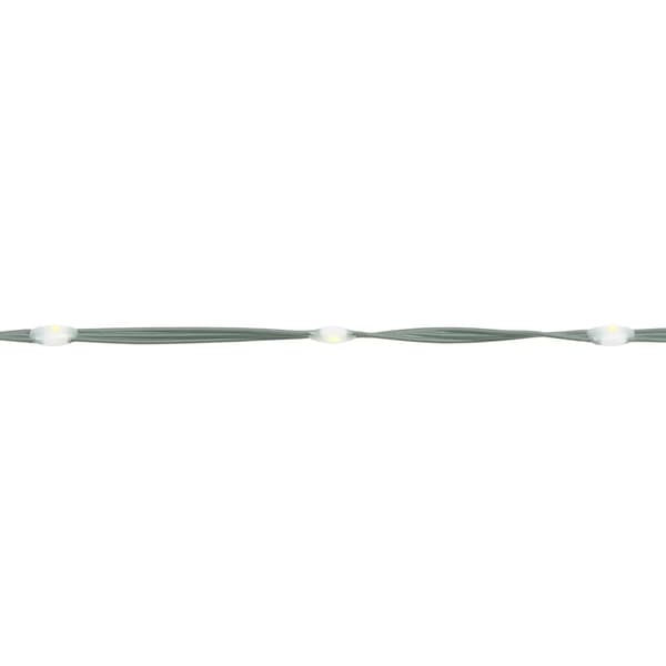 LED julgran 200 LED blå 180 cm