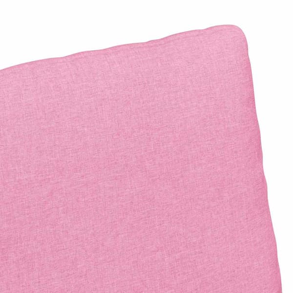 Matstolar 2 pcs Rosa 57 x 67 x 98 cm tyg