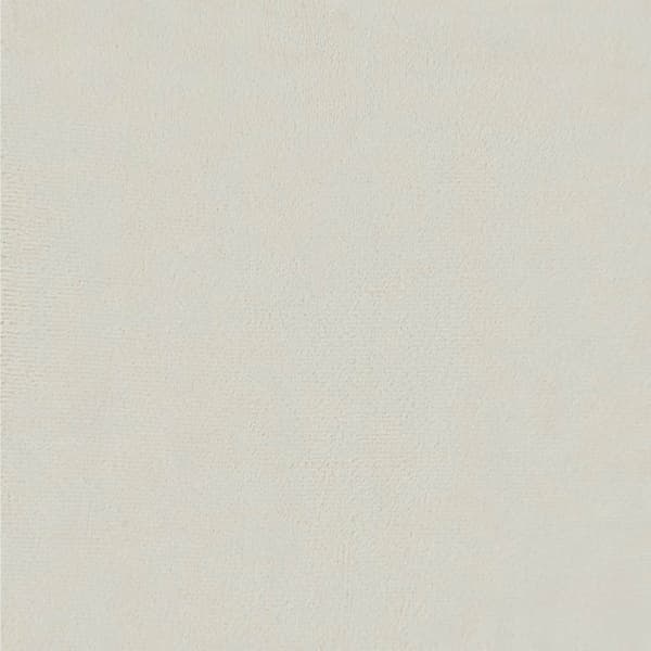 Loveseat soffa creme 109 cm sammet