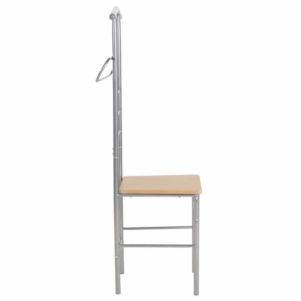 Herrbetjänt 2 st metall