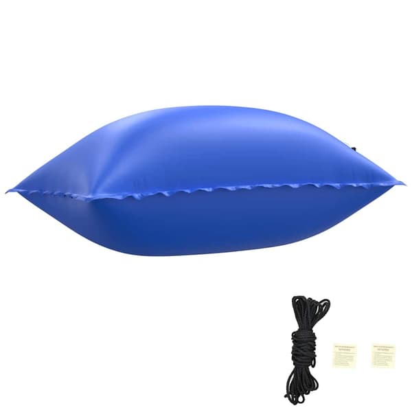Vinter Pool Kudde Blå 460 x 230 x 160 cm PVC