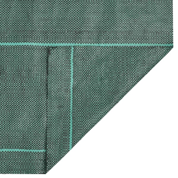 Ogräsmatta grön 2x5 m PP