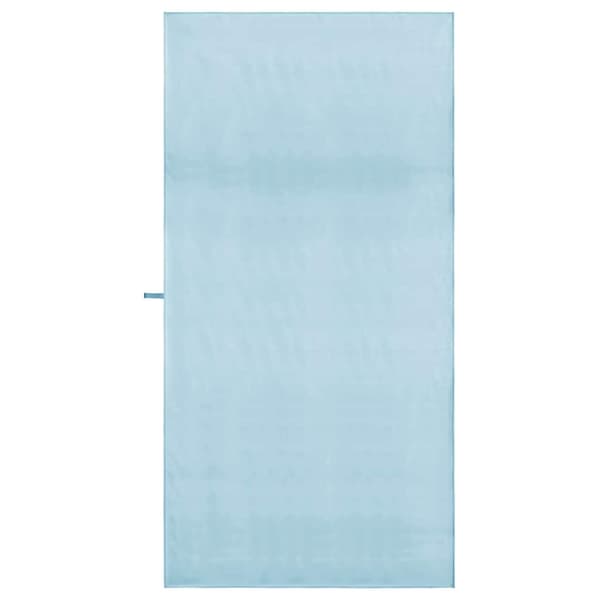 Sporthanddukar 2 pcs Blå 200 x 100 cm Polyester och polyamid