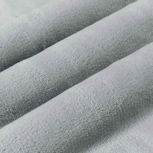 Kastfilt Grå 130 x 150 cm Fleece