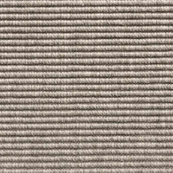 Trappmattor 15 st 65x21x4 cm silverfärgade rektangulära kanter