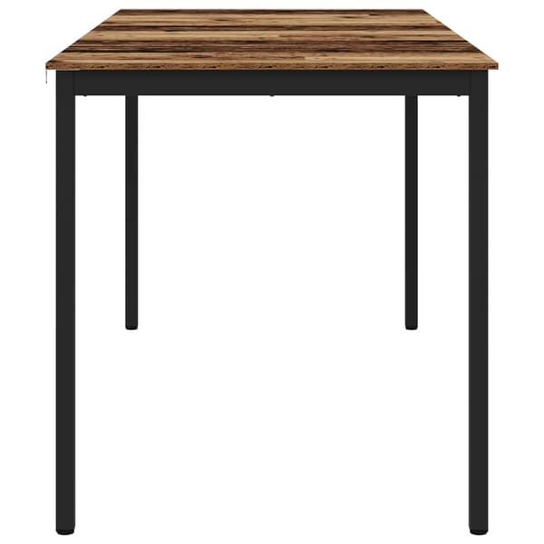 Stående Barbord Konstruerat trä