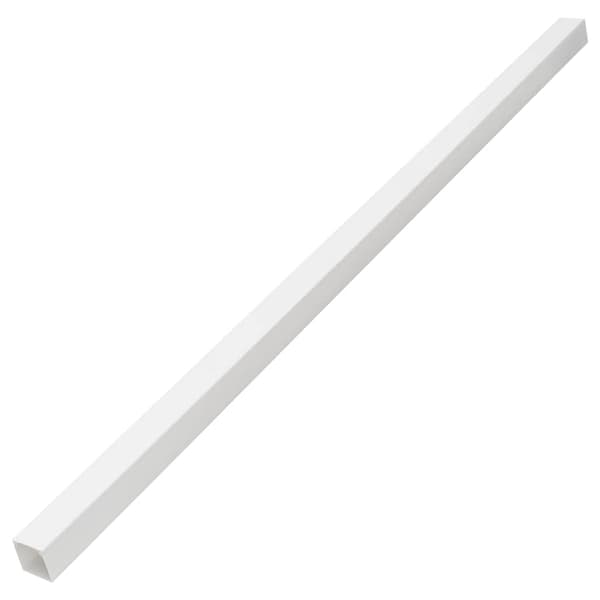 Kabelkanal självhäftande 10x10 mm 10 m PVC