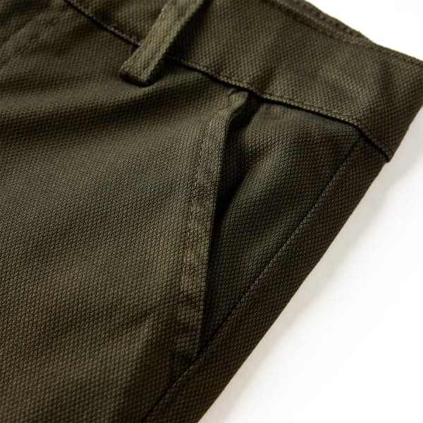 Byxor för barn khaki 128