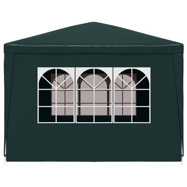 Partytält 3x3 m grön