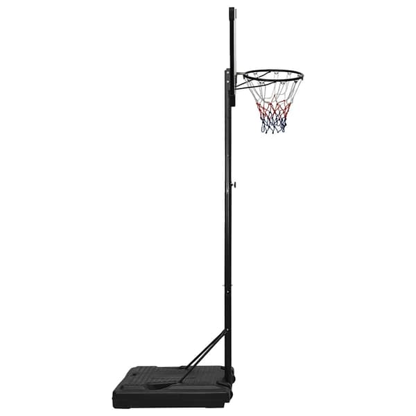 Basketkorg transparent 235-305 cm polykarbonat