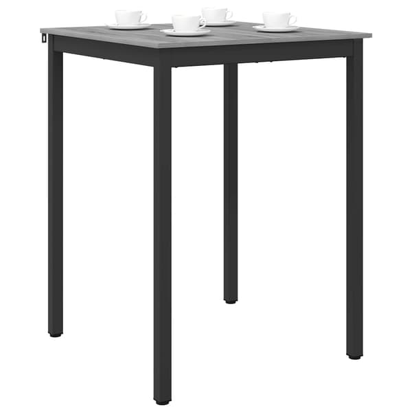 Stående Barbord Konstruerat trä