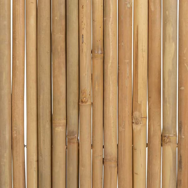 Bambustaket 180x170 cm