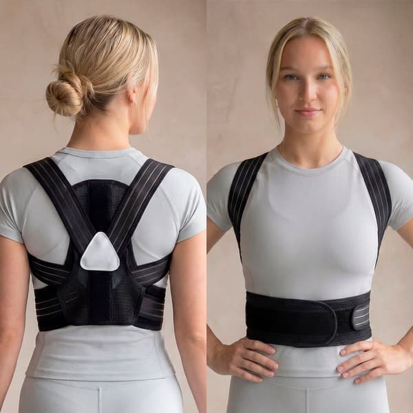 Justerbart ryggstöd Pro Ticalbak InnovaGoods